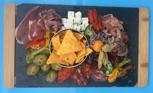 Wunnebad Tapasteller